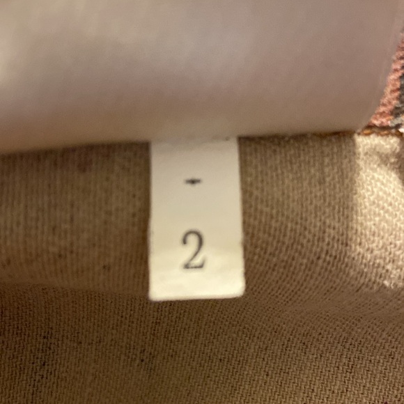 Vintage Chico’s Design Denim Style Jacket Size 0 - Picture 11 of 16